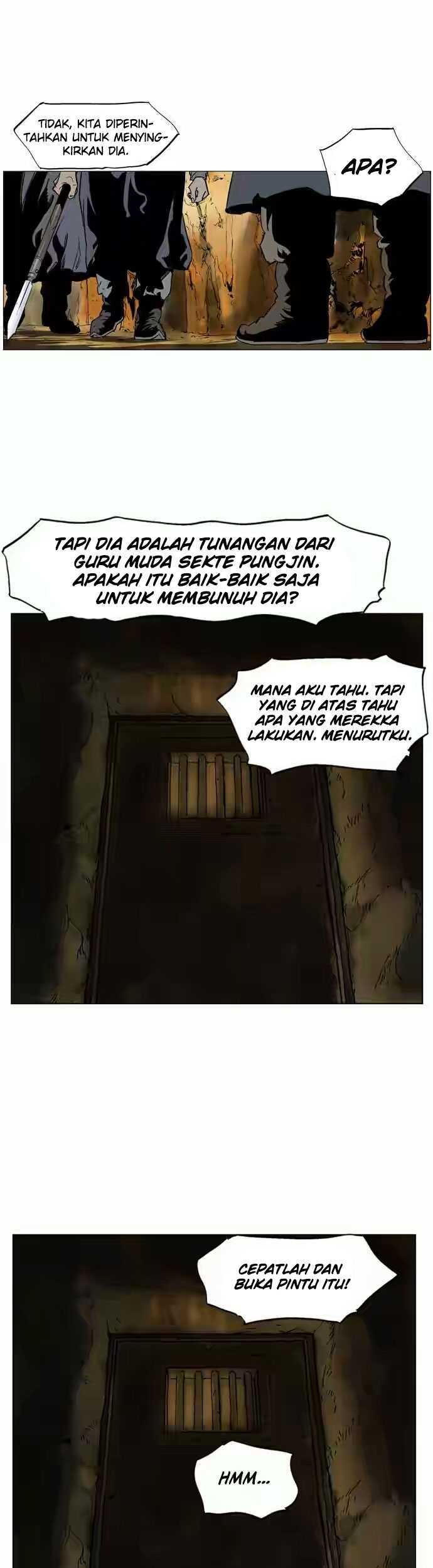 Gosu Chapter 39 Gambar 71