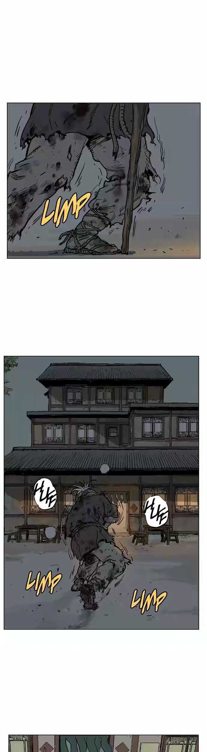 Gosu Chapter 39 Gambar 81