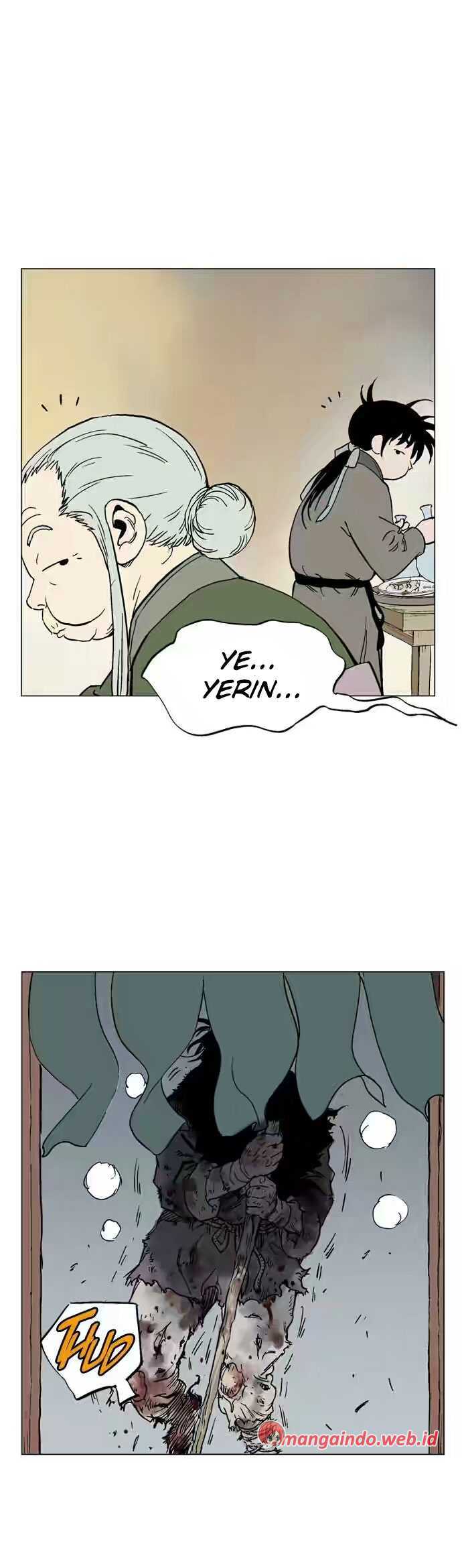 Gosu Chapter 39 Gambar 83