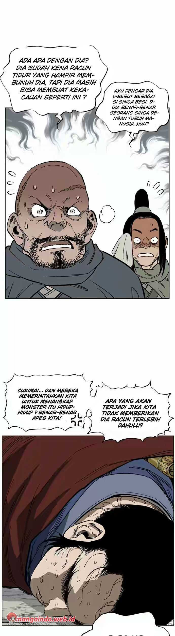 Gosu Chapter 39 Gambar 8