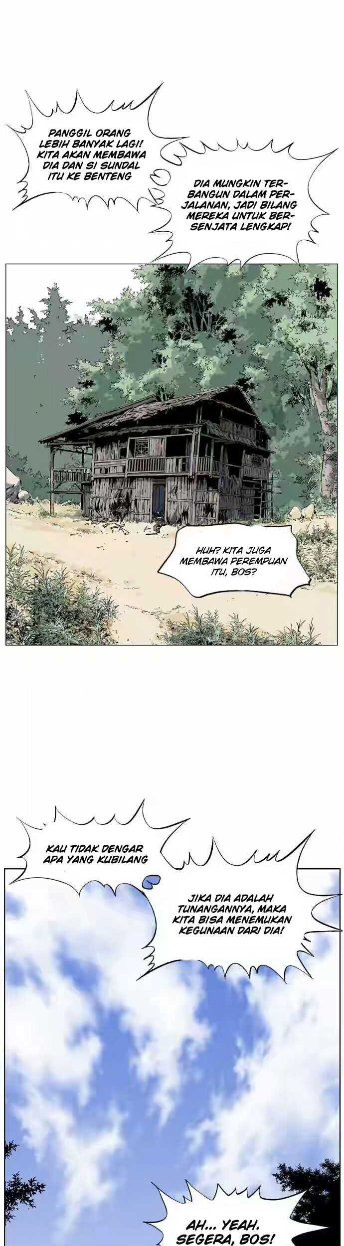 Gosu Chapter 39 Gambar 10