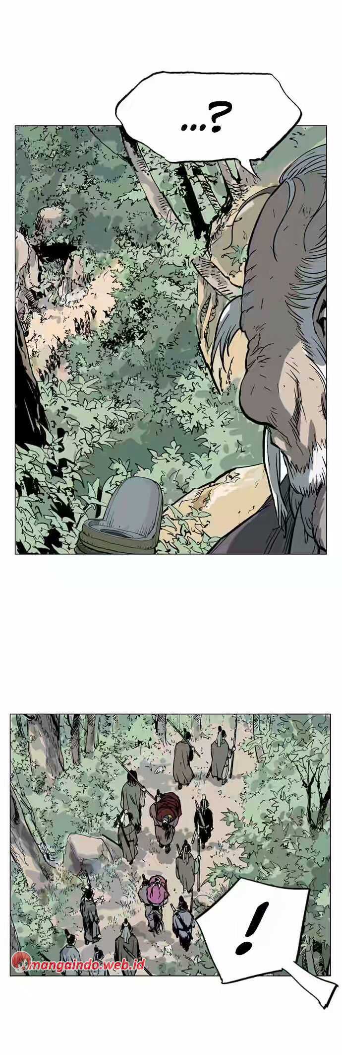 Gosu Chapter 39 Gambar 15