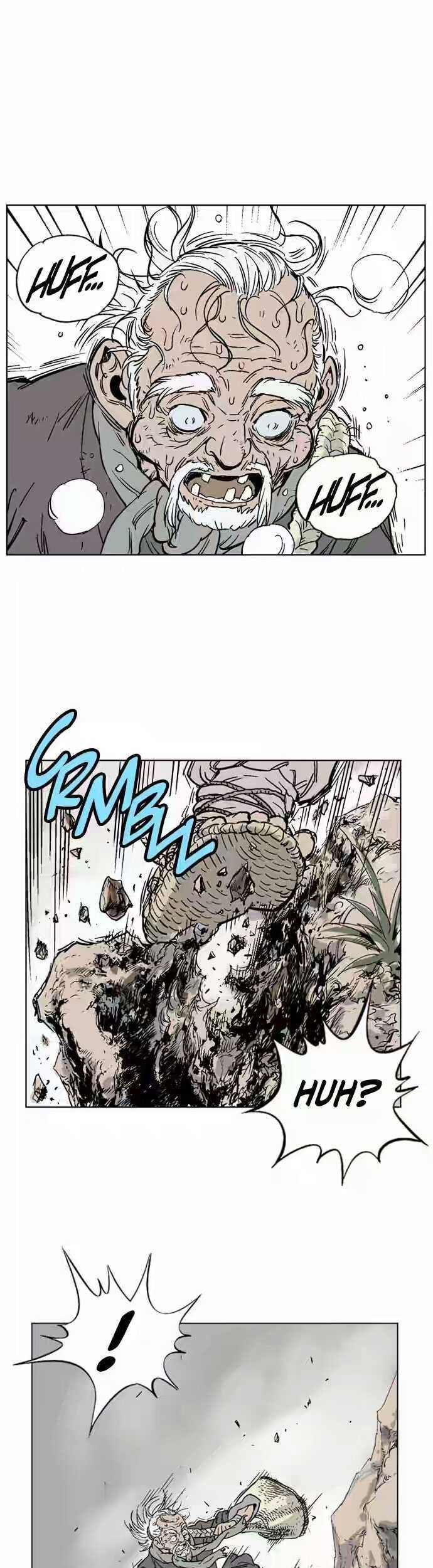 Gosu Chapter 39 Gambar 24