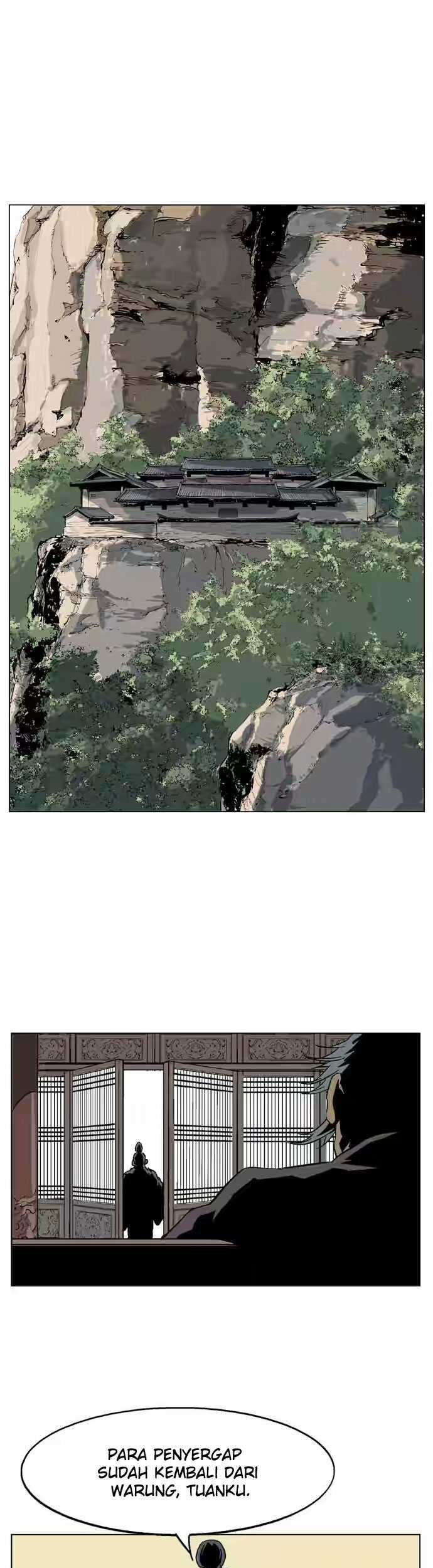 Gosu Chapter 39 Gambar 29