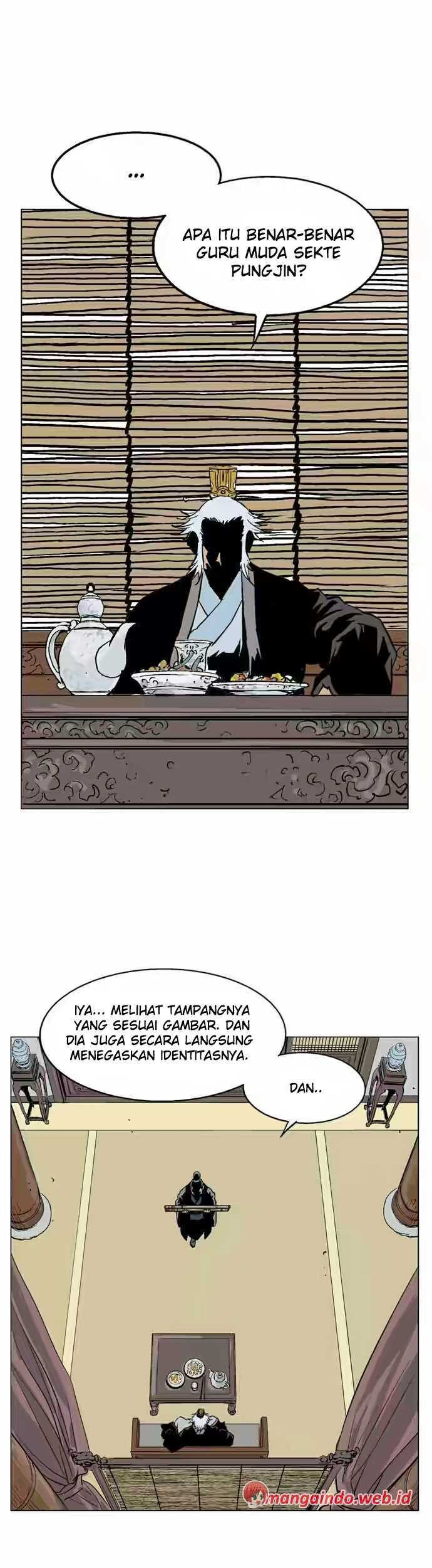 Gosu Chapter 39 Gambar 31