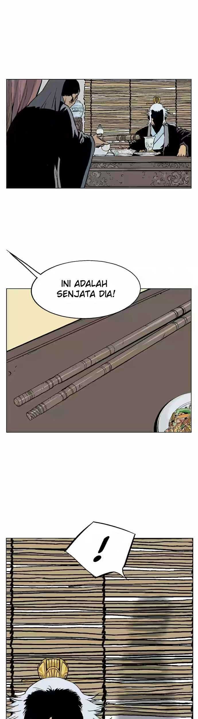 Gosu Chapter 39 Gambar 33