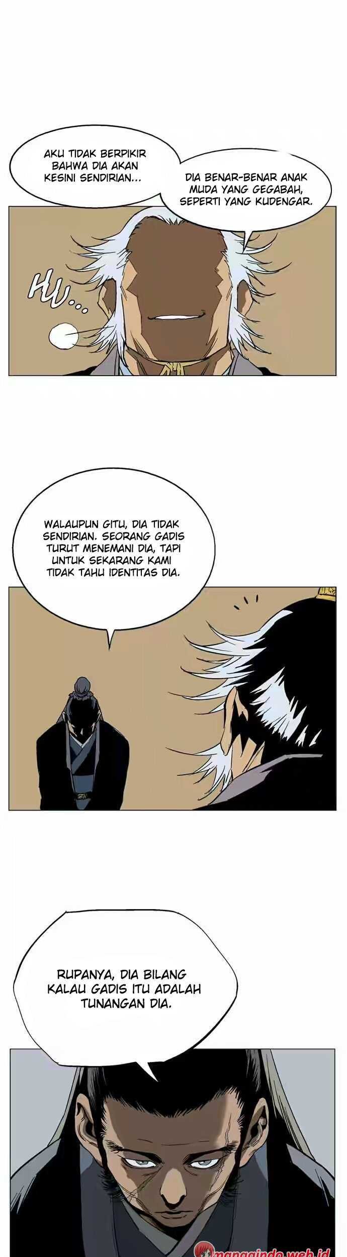 Gosu Chapter 39 Gambar 35