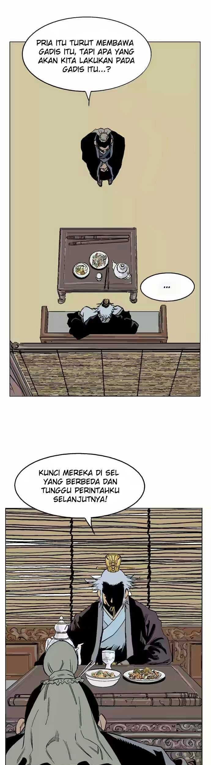 Gosu Chapter 39 Gambar 38