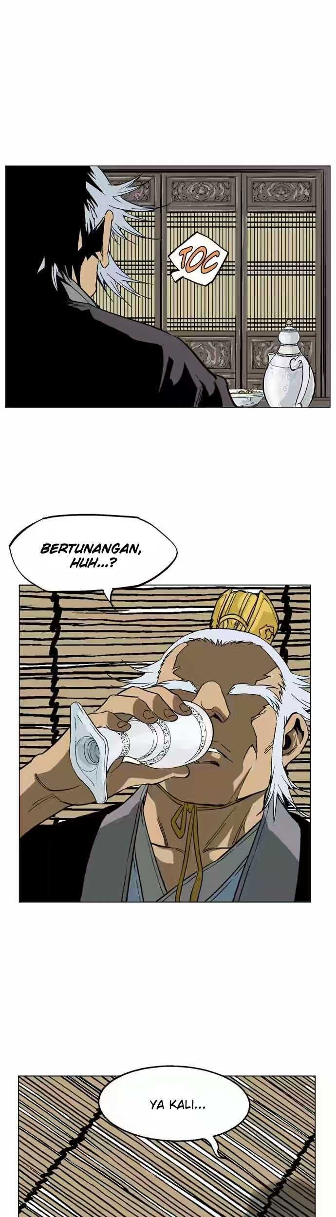 Gosu Chapter 39 Gambar 40