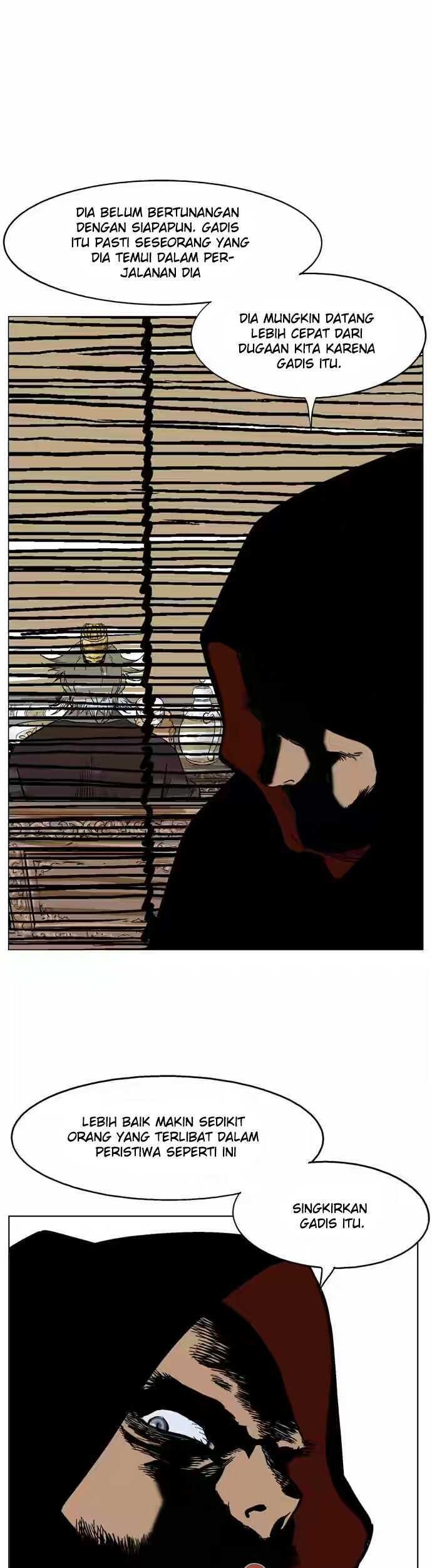Gosu Chapter 39 Gambar 42