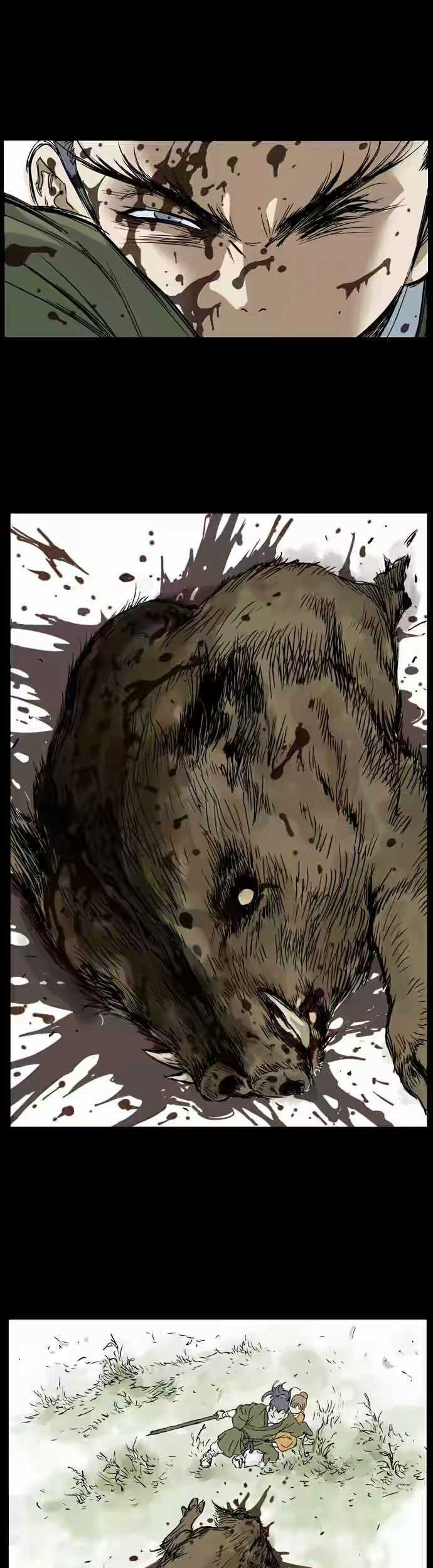 Gosu Chapter 39 Gambar 53