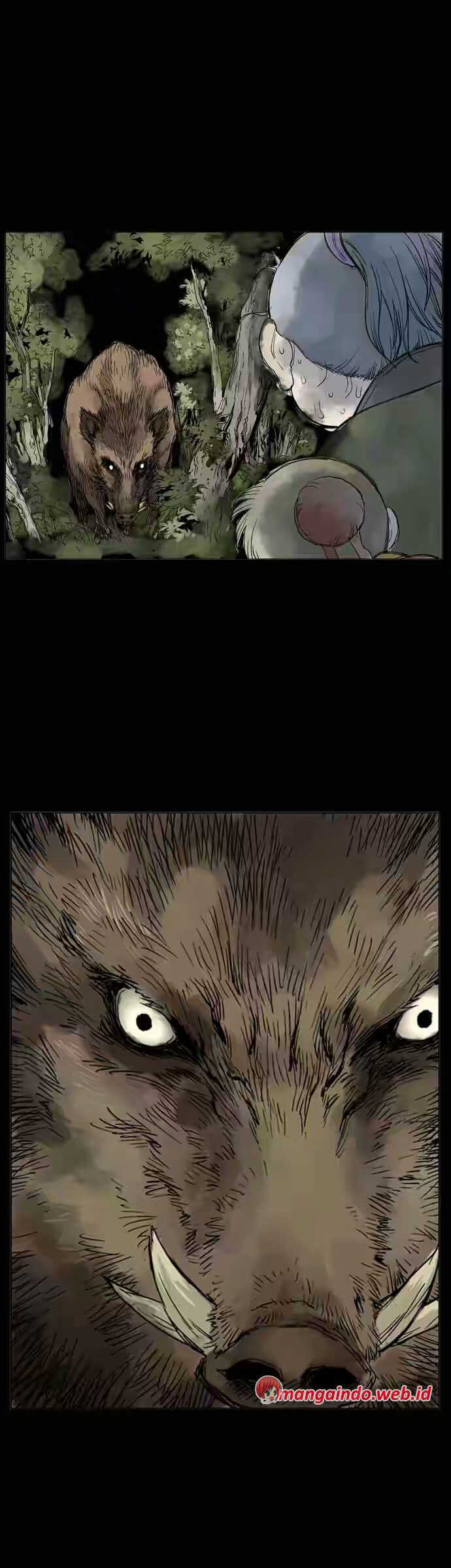 Gosu Chapter 39 Gambar 48