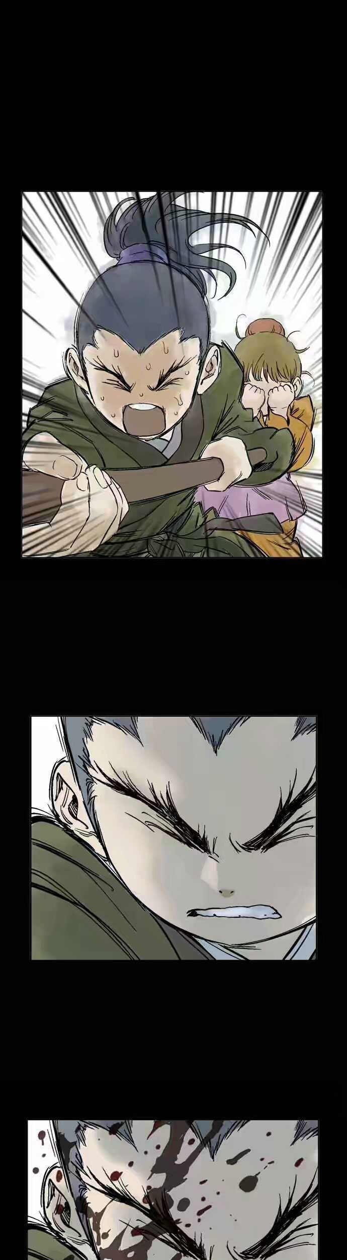 Gosu Chapter 39 Gambar 51