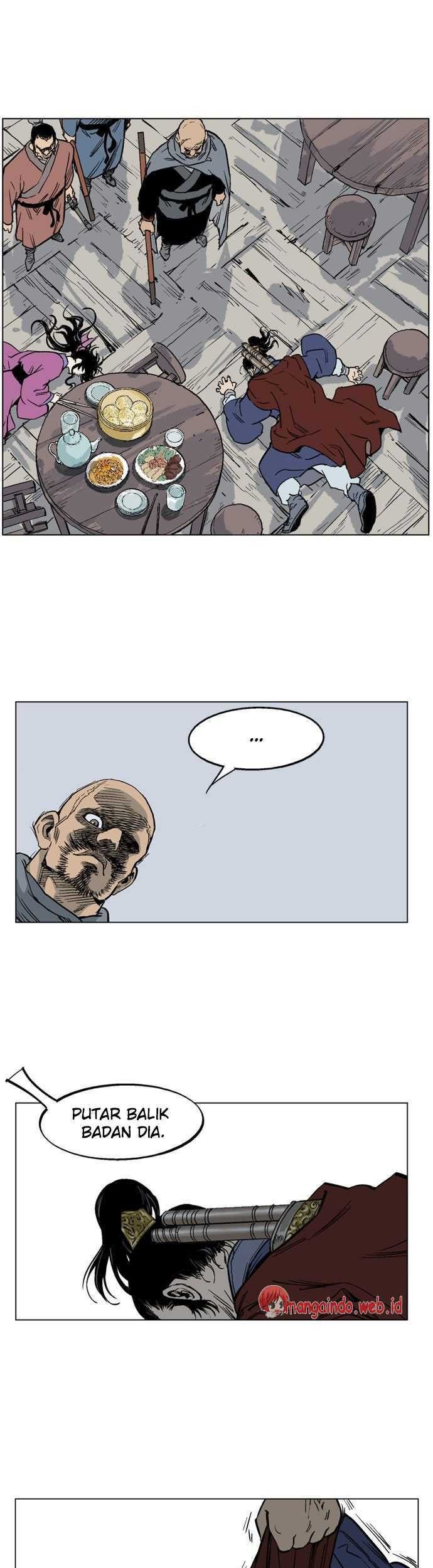 Gosu Chapter 38 Gambar 7
