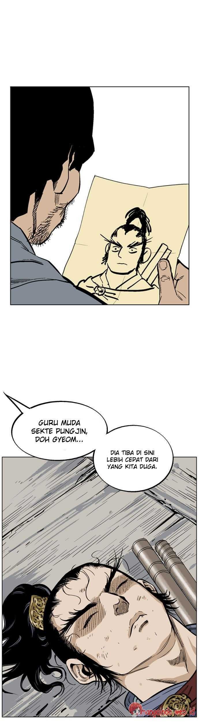 Gosu Chapter 38 Gambar 9