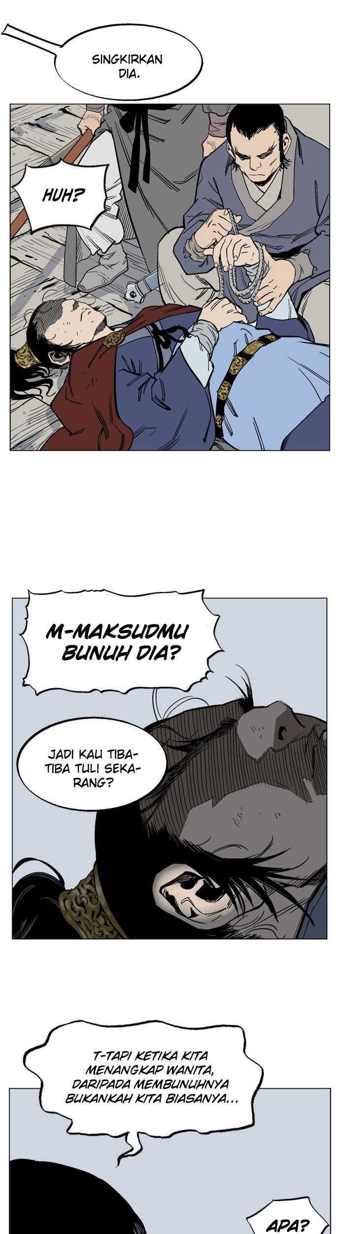Gosu Chapter 38 Gambar 13