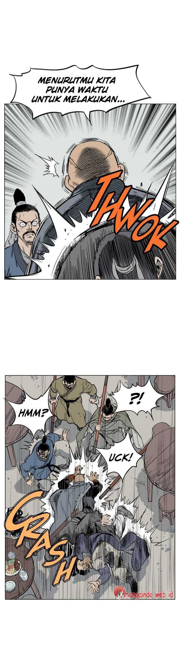 Gosu Chapter 38 Gambar 15