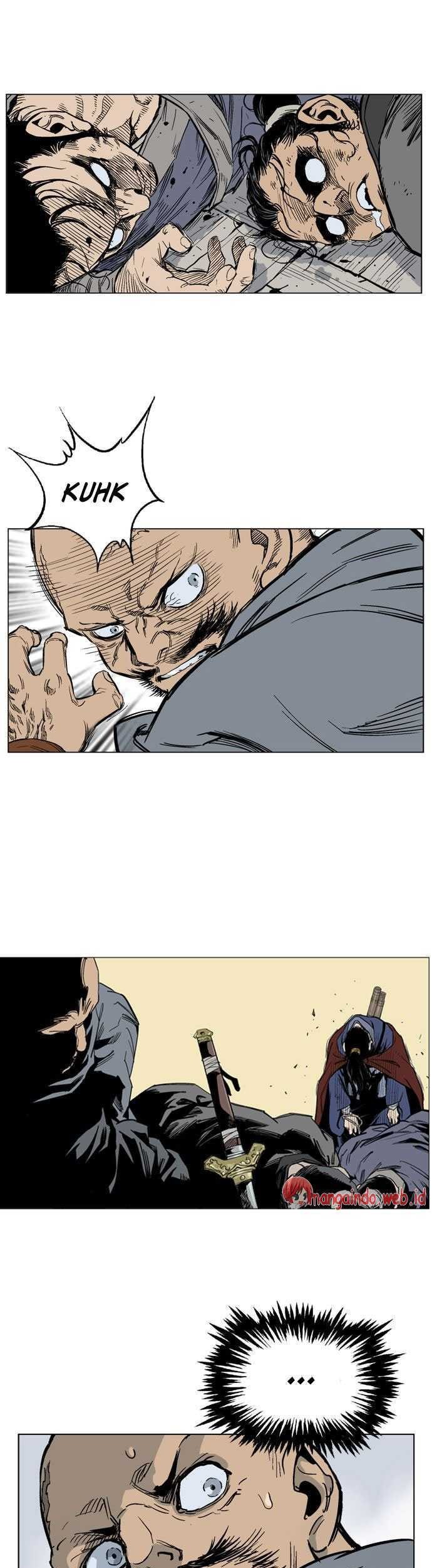 Gosu Chapter 38 Gambar 17