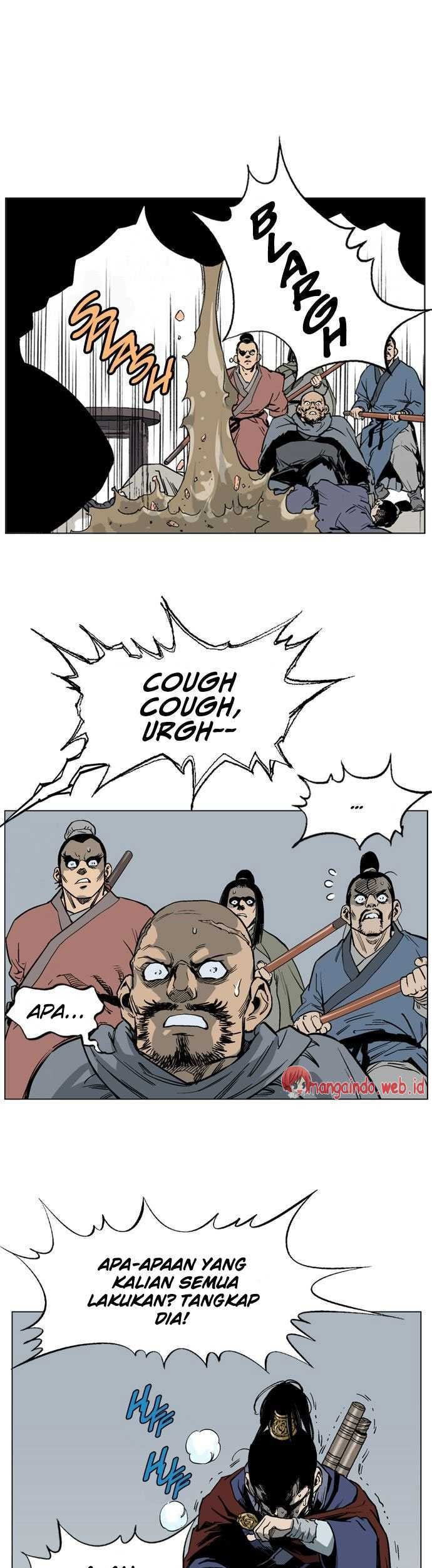 Gosu Chapter 38 Gambar 23