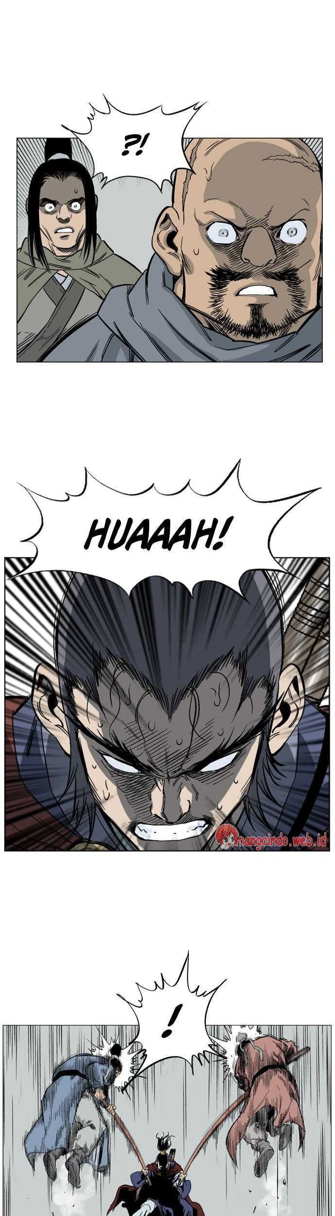 Gosu Chapter 38 Gambar 33