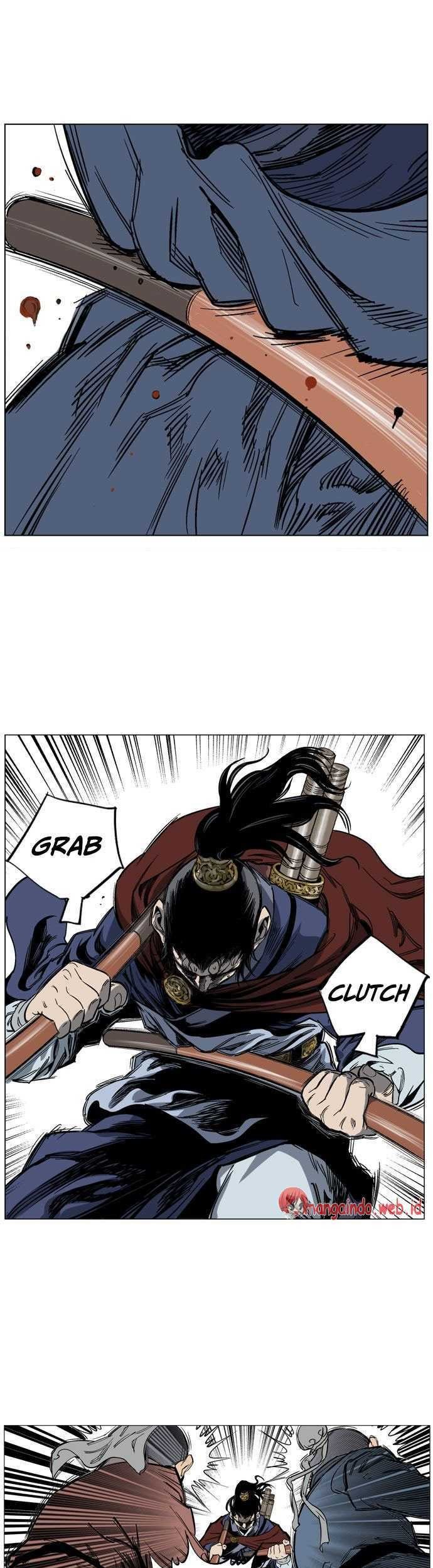 Gosu Chapter 38 Gambar 31