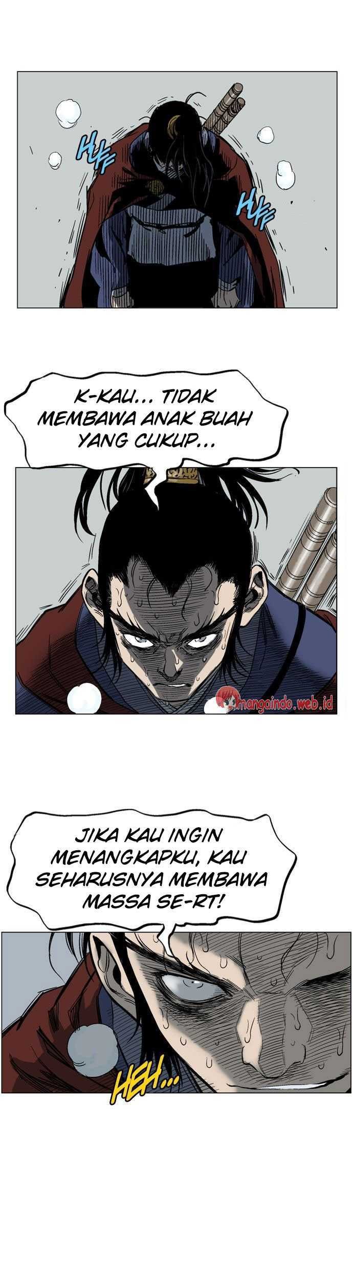 Gosu Chapter 38 Gambar 37