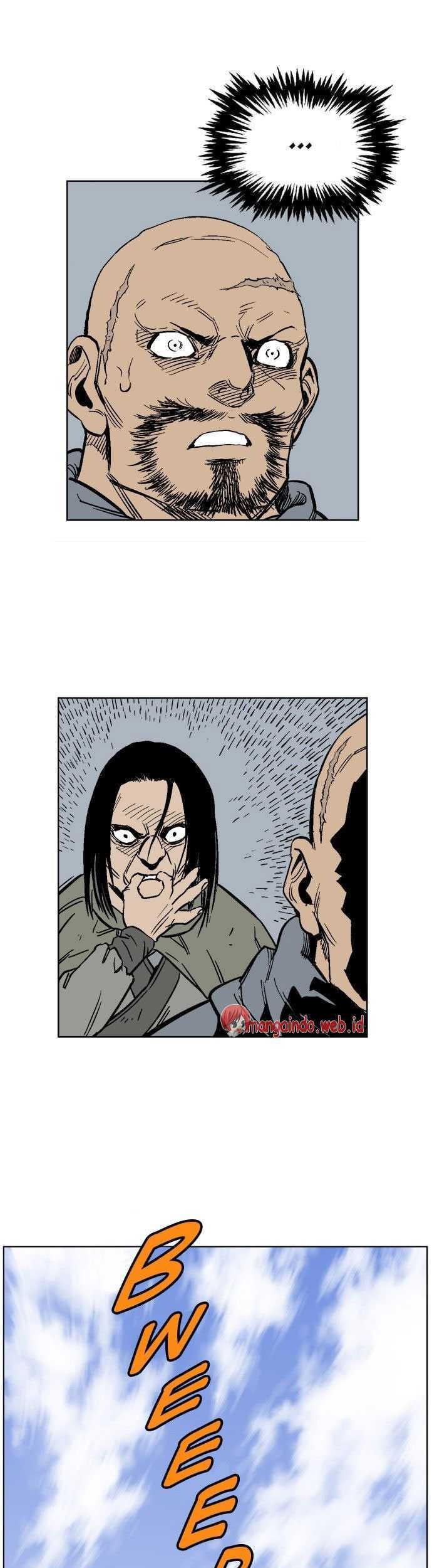 Gosu Chapter 38 Gambar 39