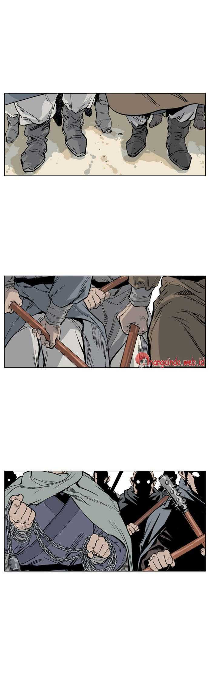 Gosu Chapter 38 Gambar 41