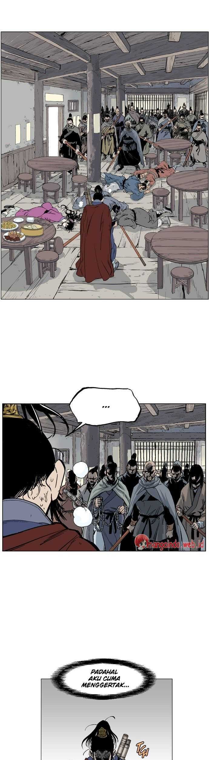 Gosu Chapter 38 Gambar 42