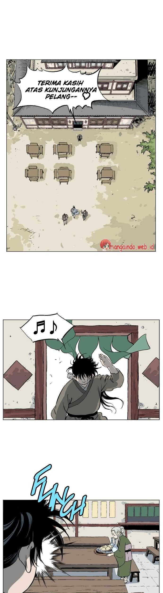 Gosu Chapter 38 Gambar 51