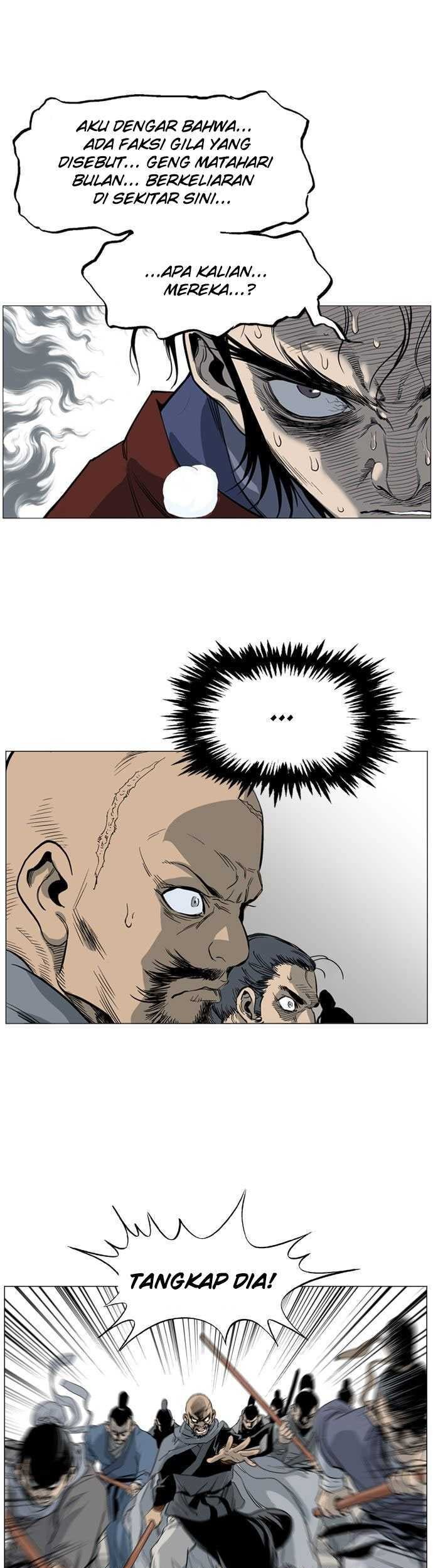 Gosu Chapter 38 Gambar 46