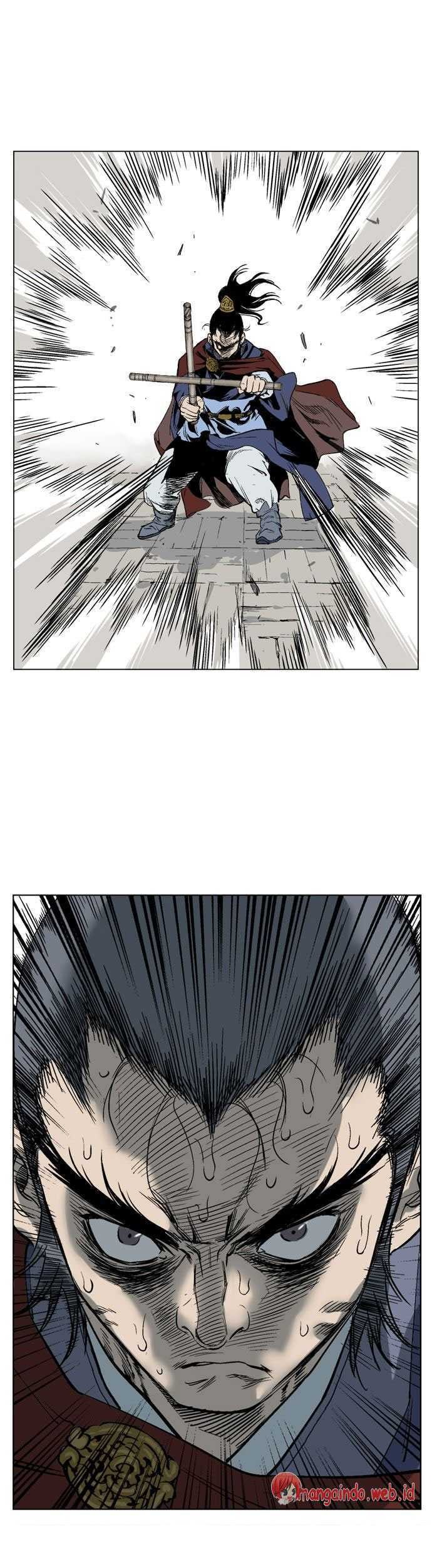 Gosu Chapter 38 Gambar 48