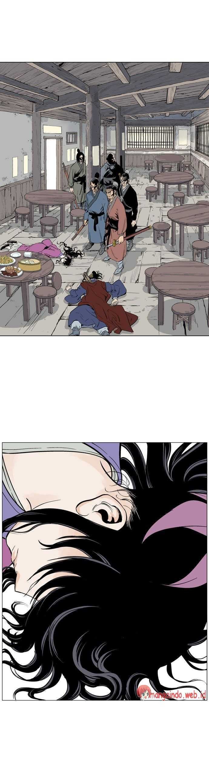 Gosu Chapter 38 Gambar 3