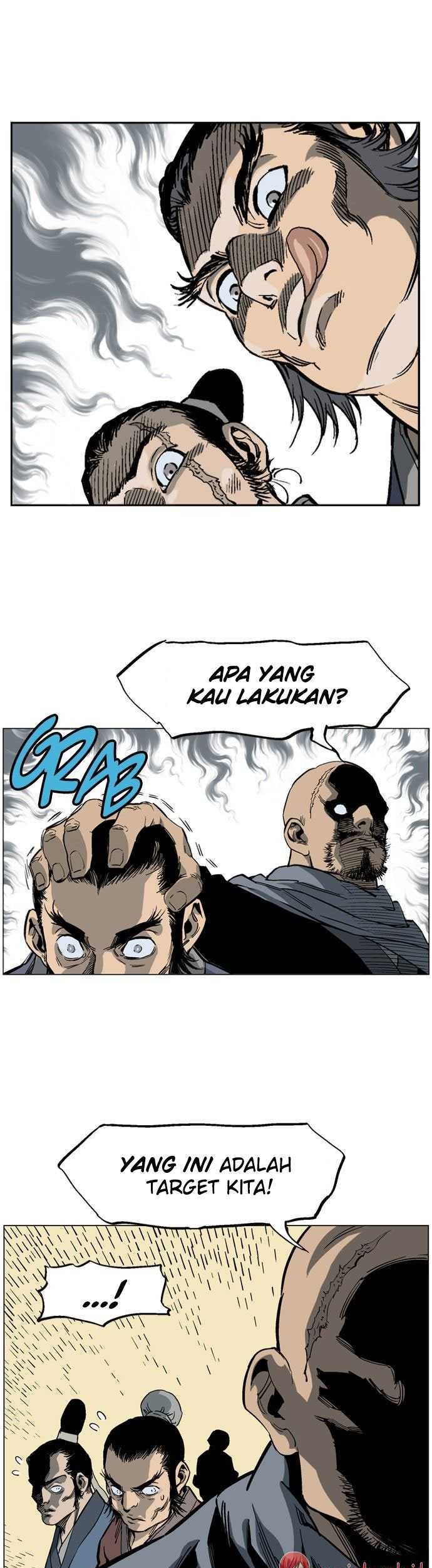 Gosu Chapter 38 Gambar 5