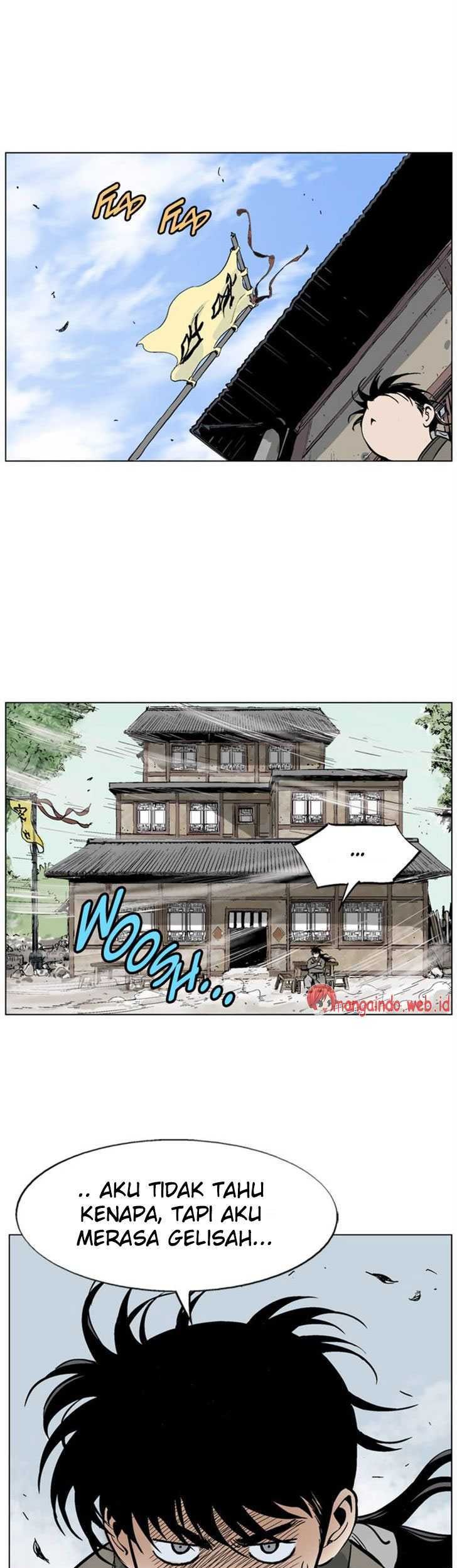 Gosu Chapter 37 Gambar 79
