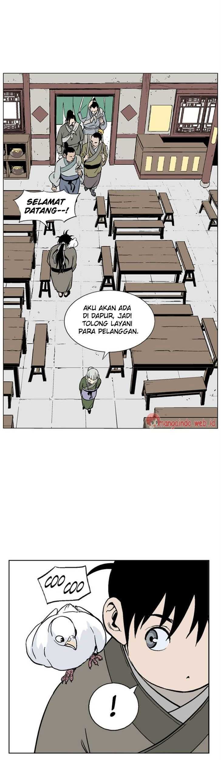 Gosu Chapter 37 Gambar 7