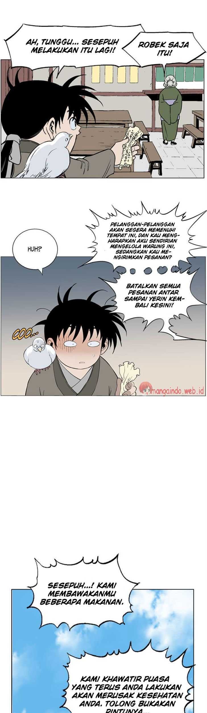 Gosu Chapter 37 Gambar 9