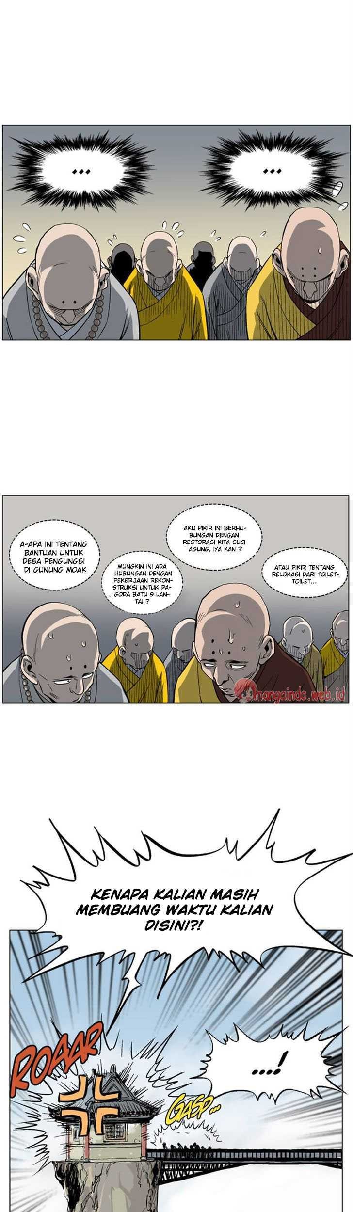 Gosu Chapter 37 Gambar 13