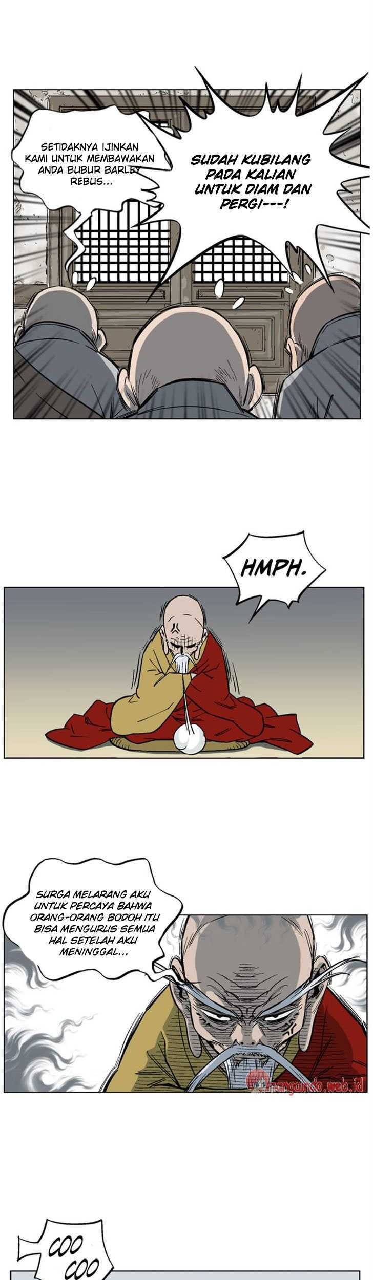 Gosu Chapter 37 Gambar 15