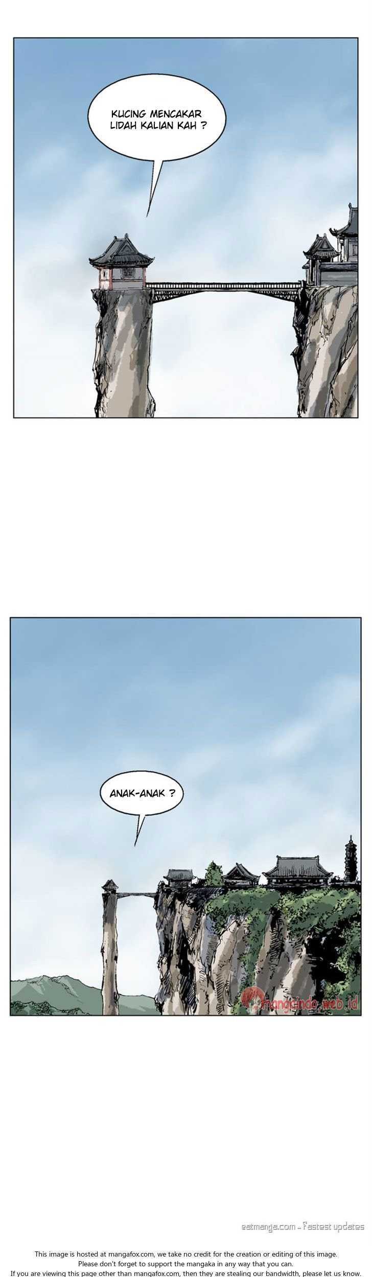 Gosu Chapter 37 Gambar 25