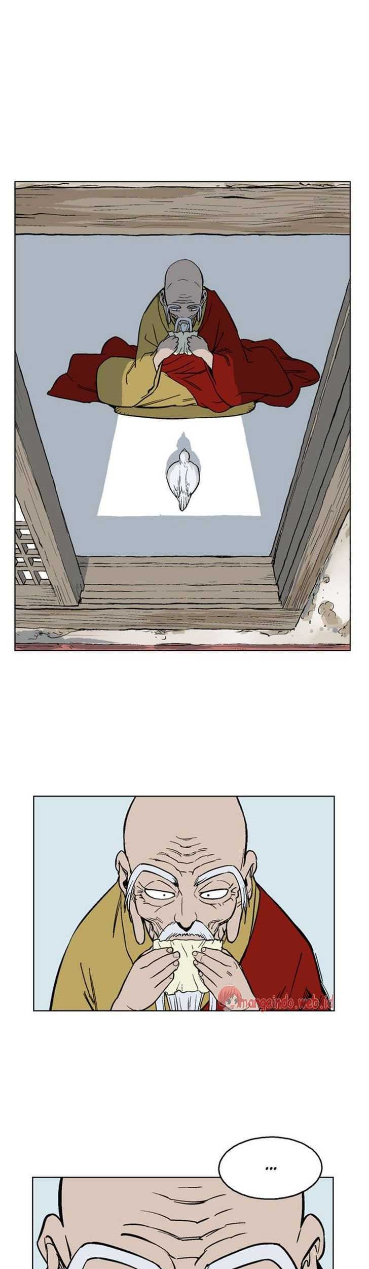 Gosu Chapter 37 Gambar 19