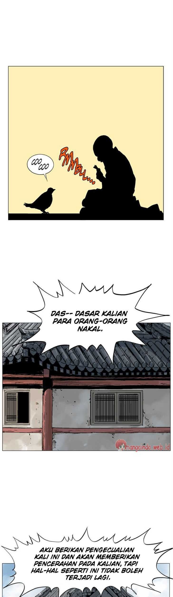 Gosu Chapter 37 Gambar 21