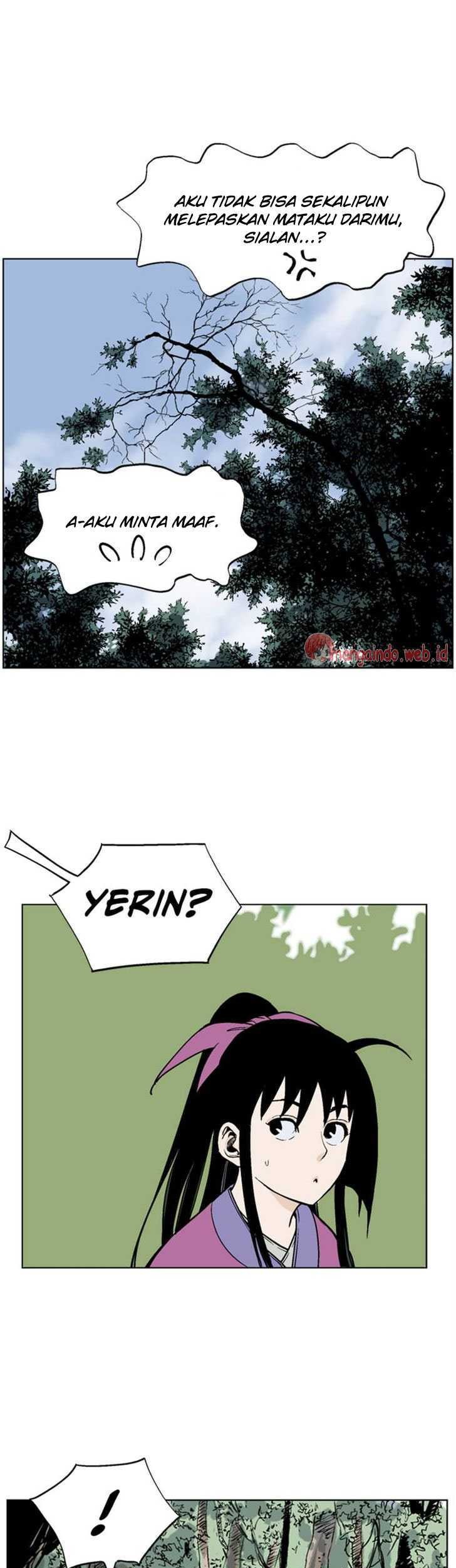 Gosu Chapter 37 Gambar 33