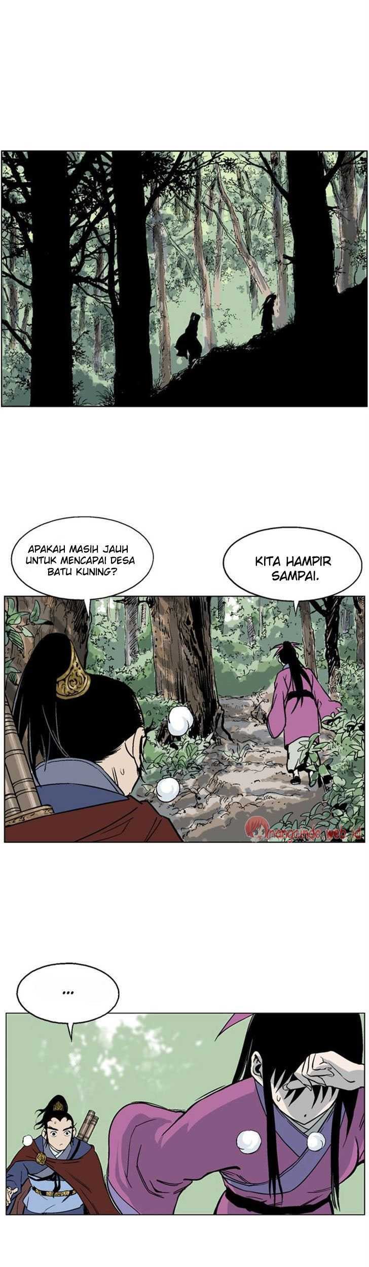 Gosu Chapter 37 Gambar 29