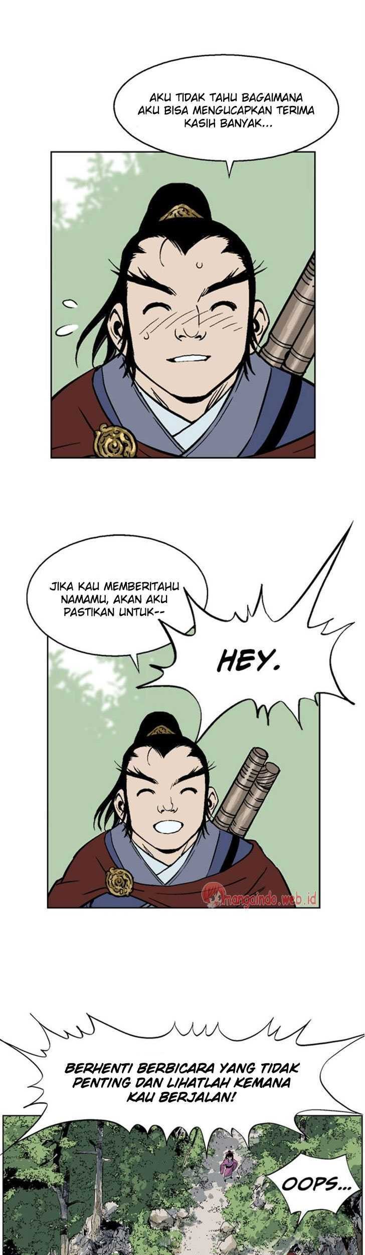 Gosu Chapter 37 Gambar 31