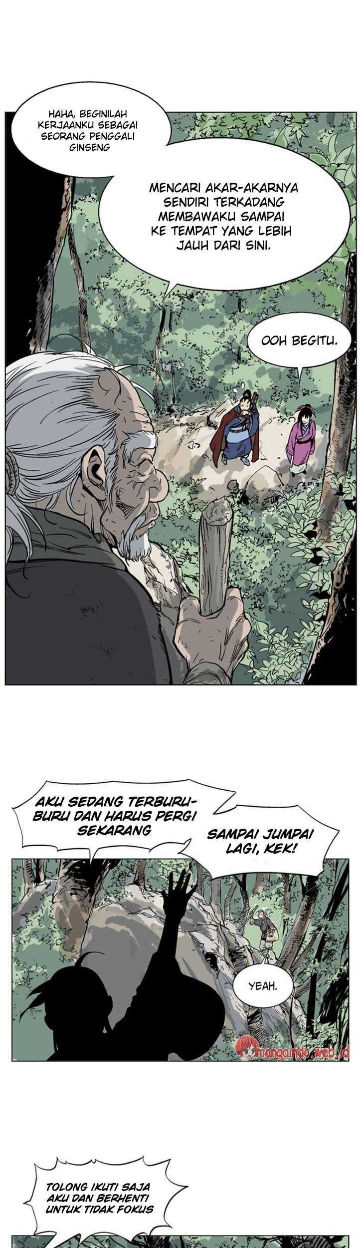 Gosu Chapter 37 Gambar 37