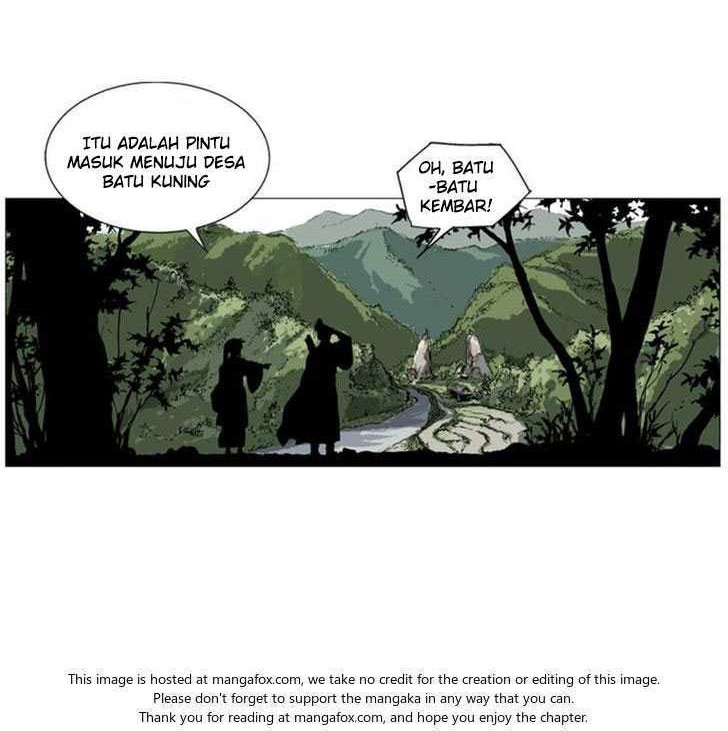 Gosu Chapter 37 Gambar 40