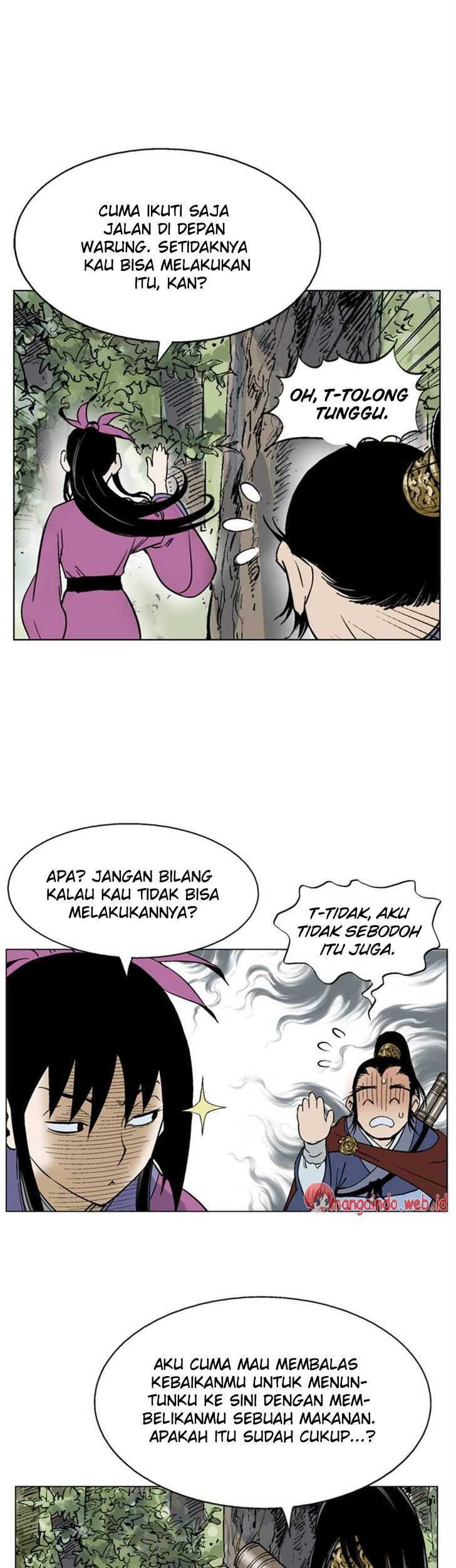 Gosu Chapter 37 Gambar 41
