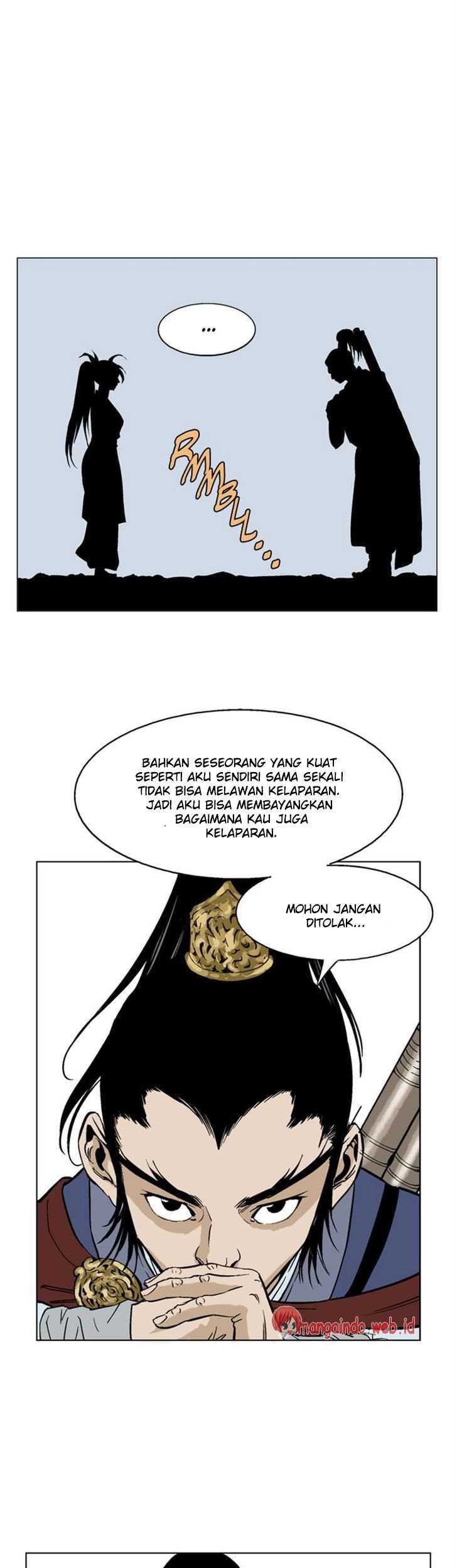 Gosu Chapter 37 Gambar 43