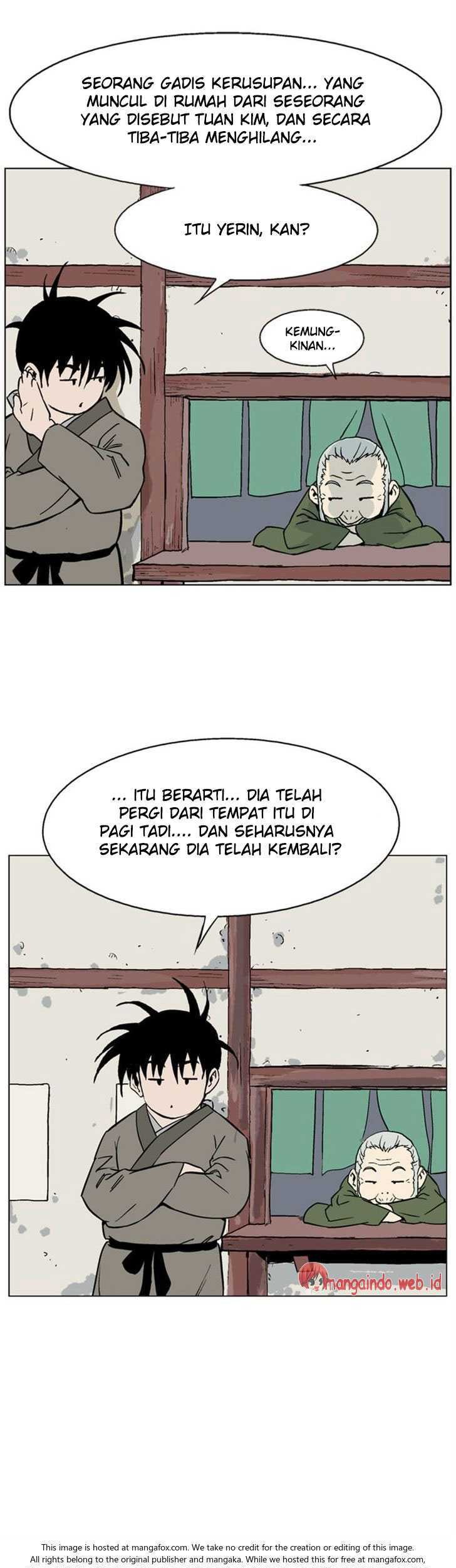 Gosu Chapter 37 Gambar 53